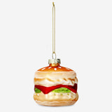 Christmas bauble - Burger Home Flying Tiger Copenhagen 