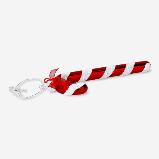 Christmas bauble - Candy cane