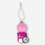 Christmas bauble. Candyfloss machine Home Flying Tiger Copenhagen 