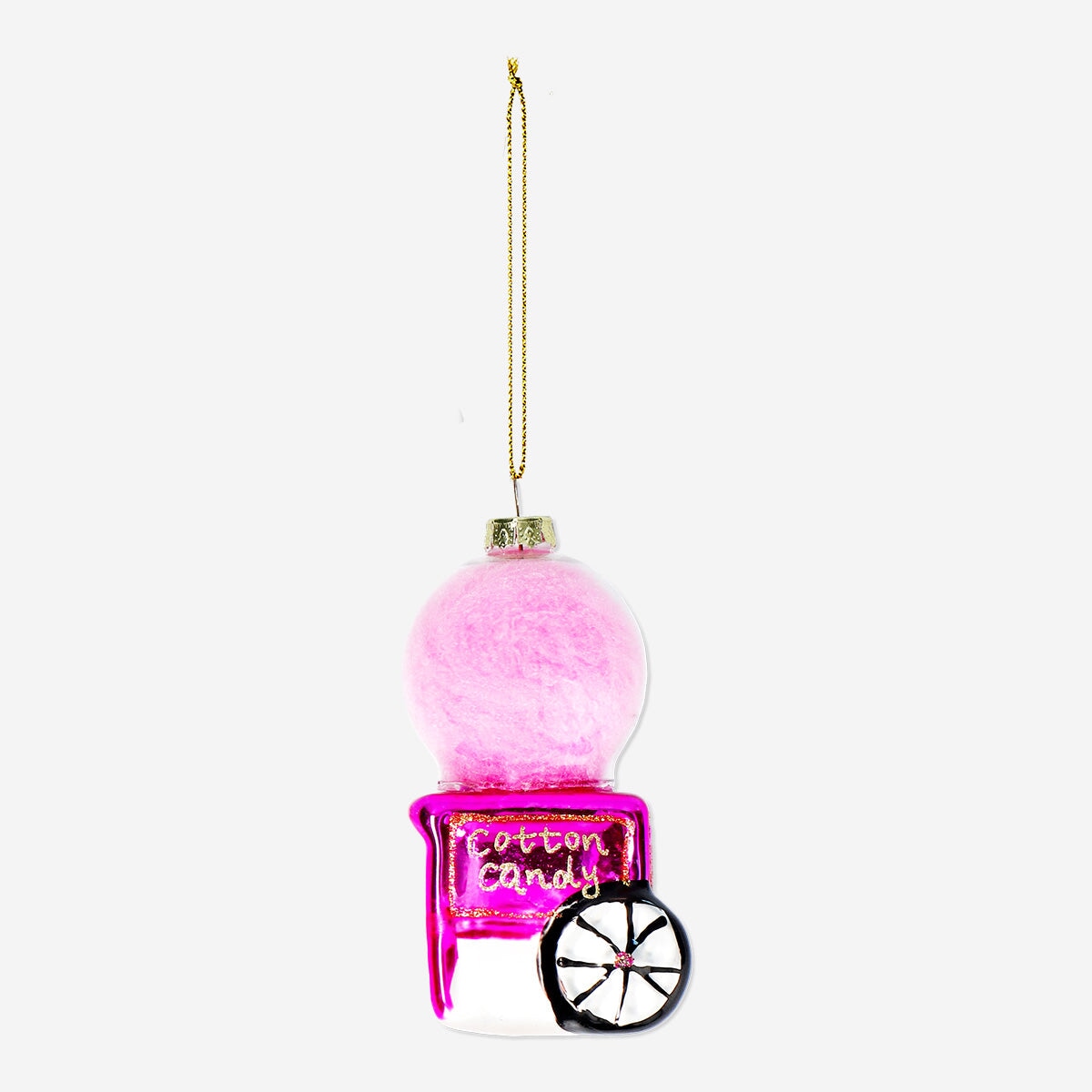 Christmas bauble - Candyfloss machine Home Flying Tiger Copenhagen 