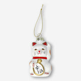 Christmas bauble. Cat Home Flying Tiger Copenhagen 