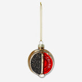 Christmas bauble. Caviar Home Flying Tiger Copenhagen 