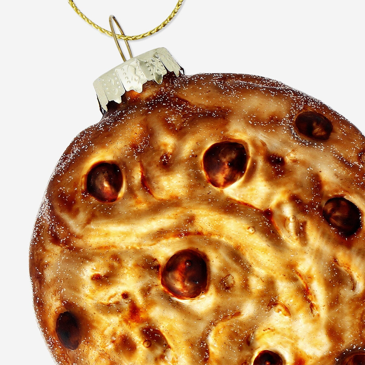 Christmas bauble - Chocolate chip cookie Home Flying Tiger Copenhagen 