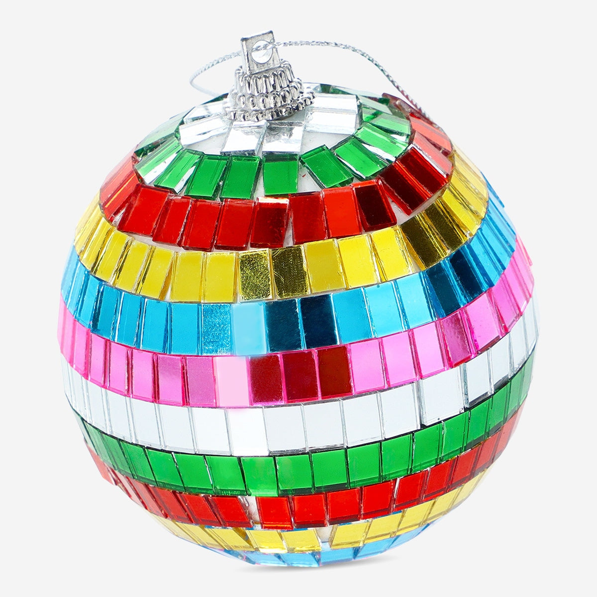 Christmas bauble - Disco ball Home Flying Tiger Copenhagen 