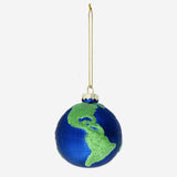 Christmas bauble - Earth Home Flying Tiger Copenhagen 