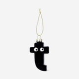 Christmas bauble - Flying Tiger logo Home Flying Tiger Copenhagen 