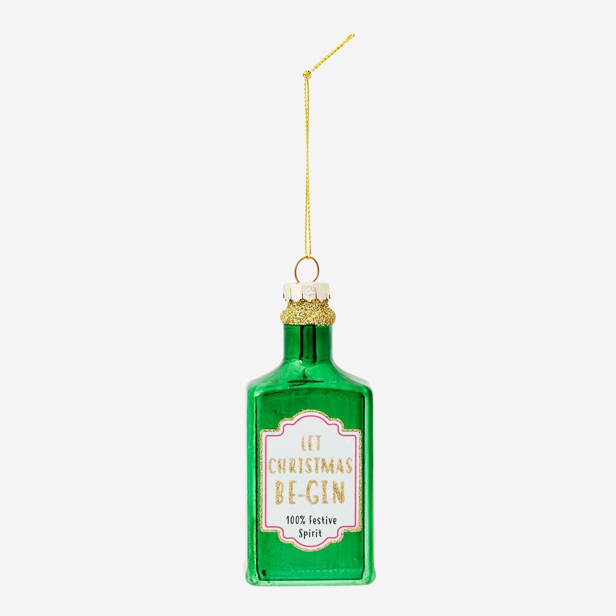 Christmas bauble. Gin Home Flying Tiger Copenhagen 