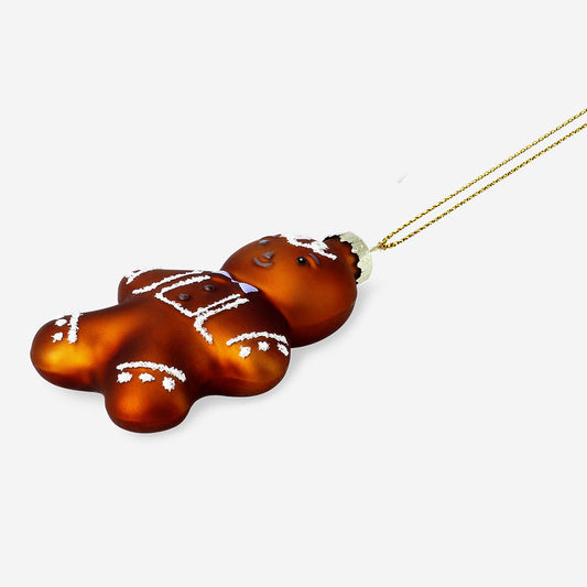 Christmas bauble - Gingerbread person