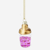 Christmas bauble - Gold cocktail shaker Home Flying Tiger Copenhagen 