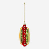 Christmas bauble. Hotdog Home Flying Tiger Copenhagen 