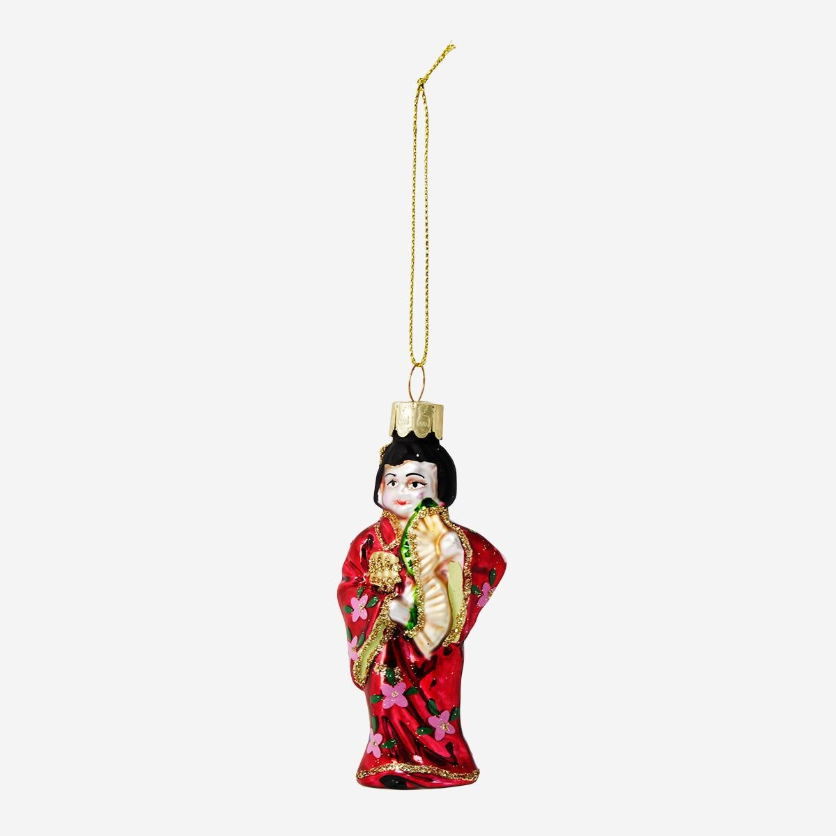 Christmas bauble. Lady Home Flying Tiger Copenhagen 