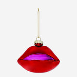 Christmas bauble - Lips Home Flying Tiger Copenhagen 