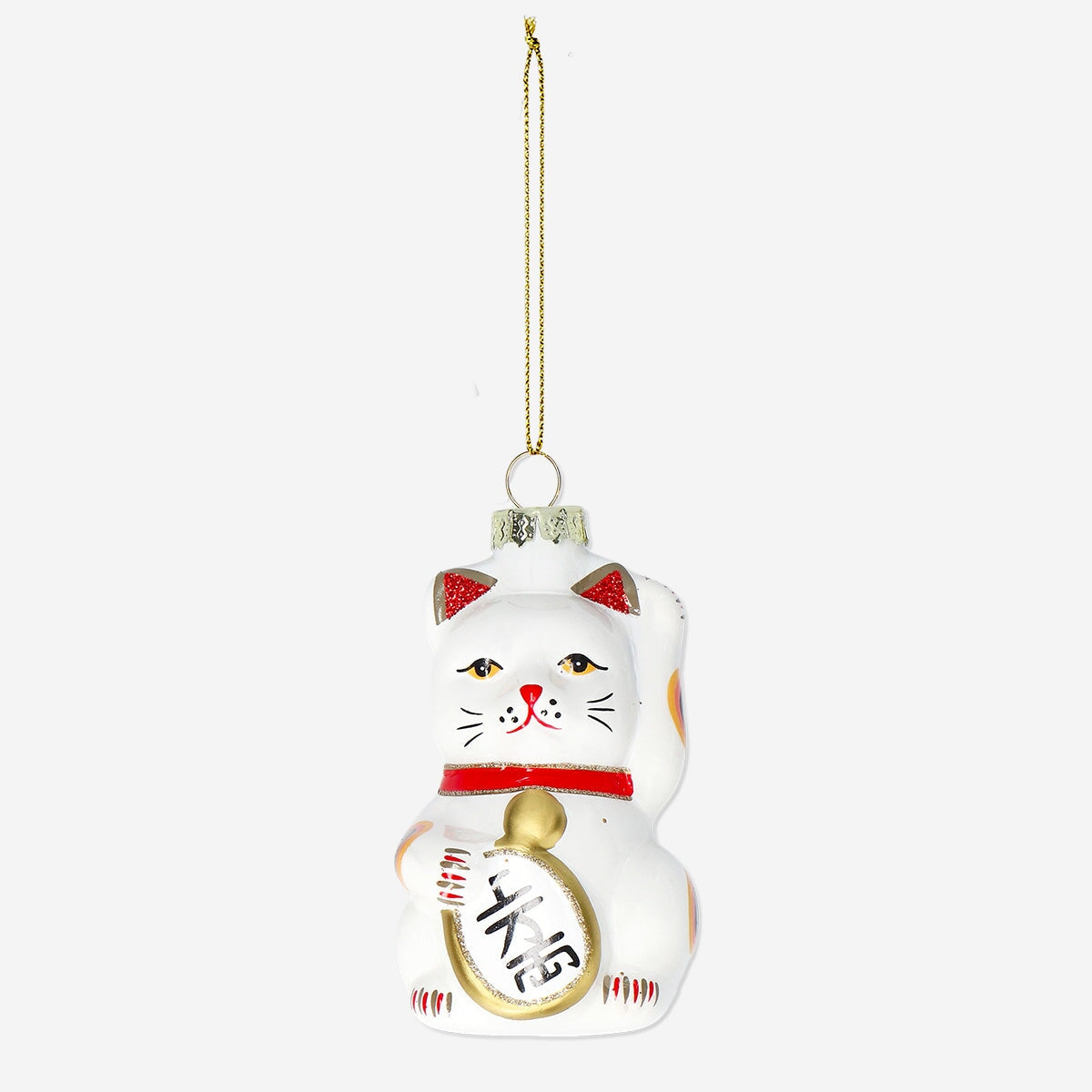 Christmas bauble - Money cat Home Flying Tiger Copenhagen 