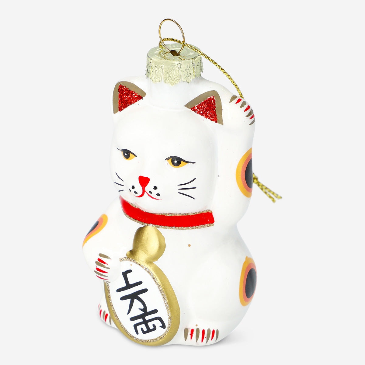 Christmas bauble - Money cat Home Flying Tiger Copenhagen 