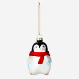 Christmas bauble - Penguin Home Flying Tiger Copenhagen 