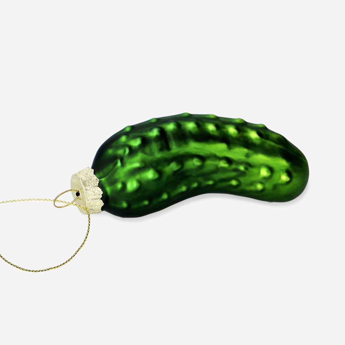Christmas bauble - Pickle Home Flying Tiger Copenhagen 