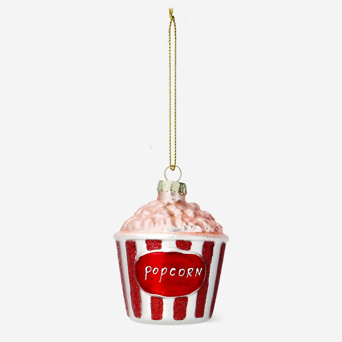 Christmas Bauble - Popcorn Bucket Home Flying Tiger Copenhagen 