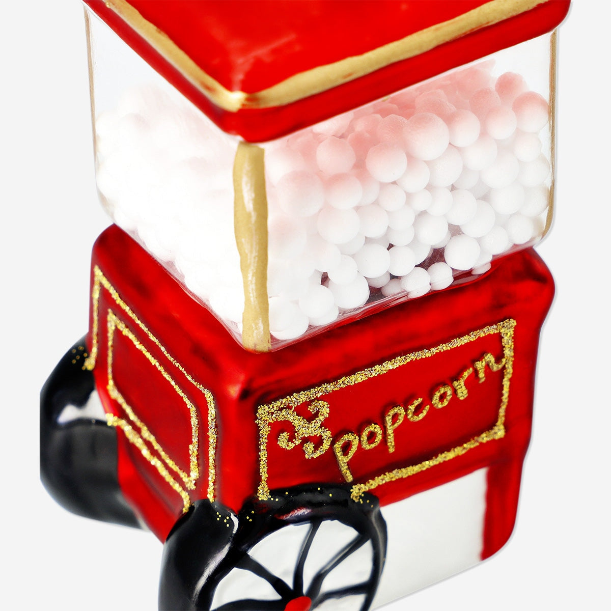 Christmas Bauble - Popcorn Machine Home Flying Tiger Copenhagen 