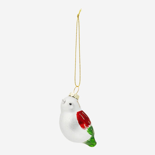 Christmas bauble - Bird