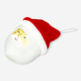 Christmas Bauble - Santa with Fabric Hat Home Flying Tiger Copenhagen 