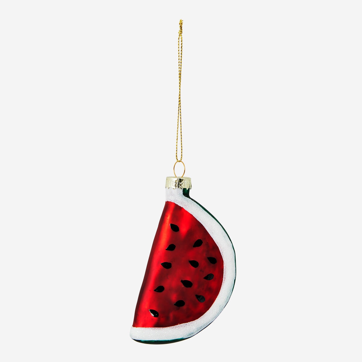 Christmas bauble. Watermelon Home Flying Tiger Copenhagen 