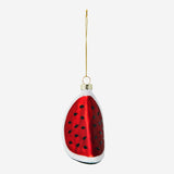 Christmas bauble. Watermelon Home Flying Tiger Copenhagen 