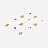 Christmas cake toppers Food Flying Tiger Copenhagen 