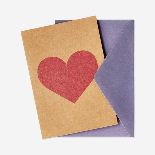 Christmas cards and envelopes - 15 pcs