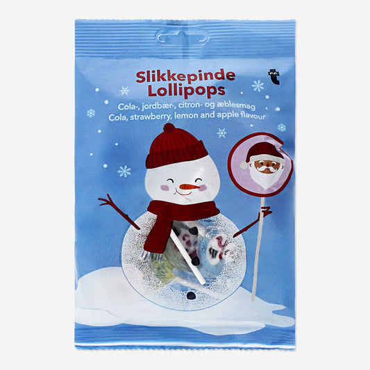 Kerstdag Lolly's