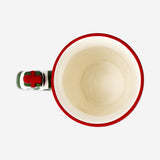 Christmas mug with embossed gift - 460 ml Kitchen Flying Tiger Copenhagen 