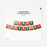 Christmas paper garland Party Flying Tiger Copenhagen 