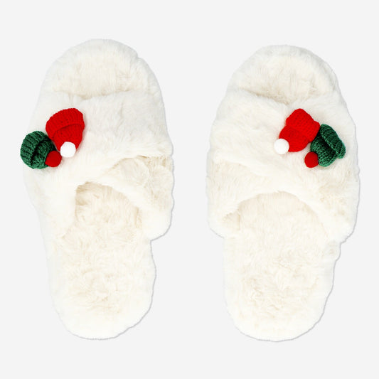 Christmas slippers - 37/38