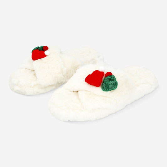 Kerstdag Slippers - 37/38