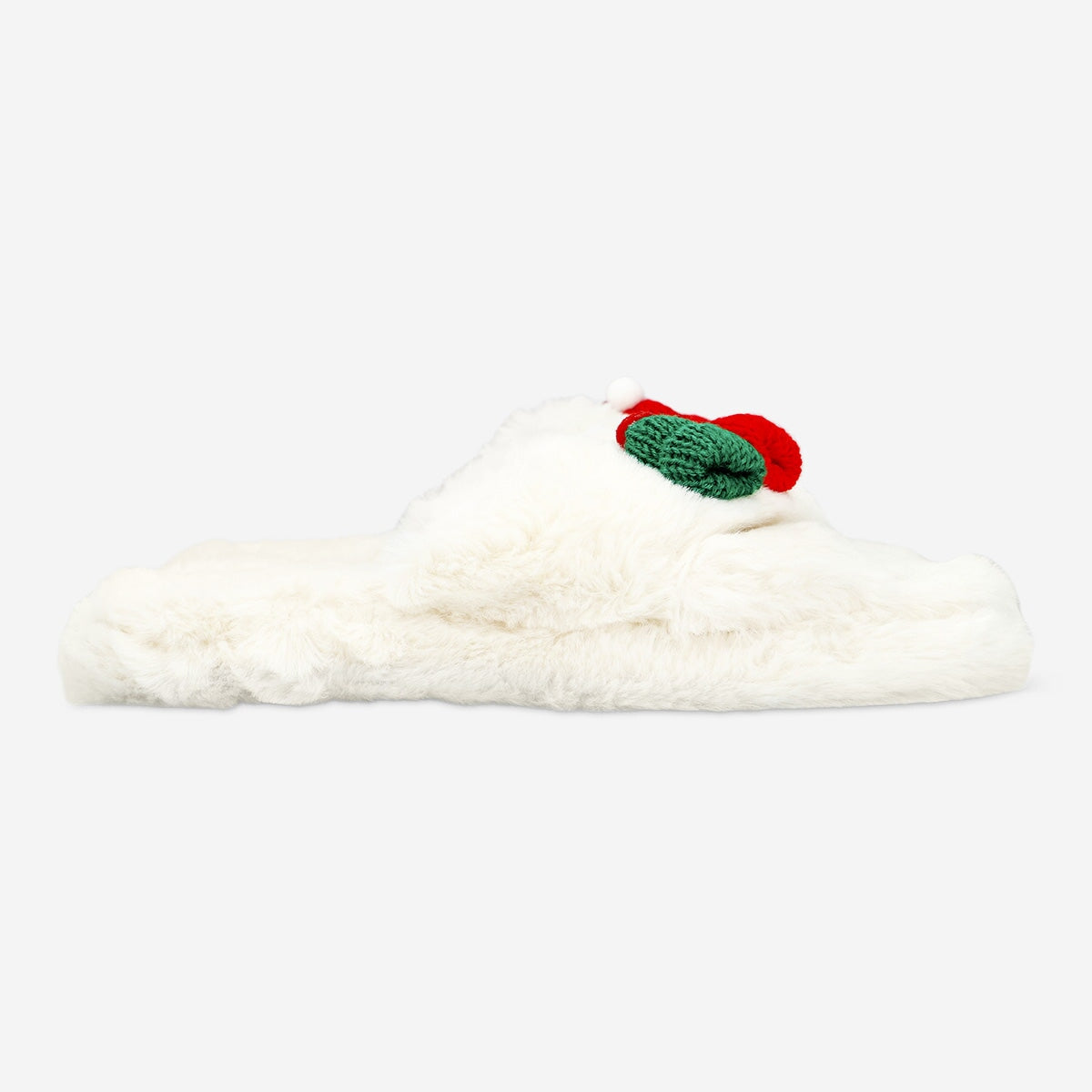 Christmas Slippers - 39/40 Textile Flying Tiger Copenhagen 