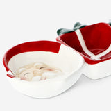 Christmas Themed Serving Bowl Kitchen Flying Tiger Copenhagen 