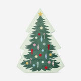 Christmas tree gift box - 23 cm Office Flying Tiger Copenhagen 