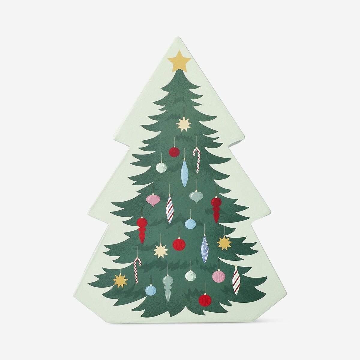 Christmas tree gift box - 23 cm Office Flying Tiger Copenhagen 