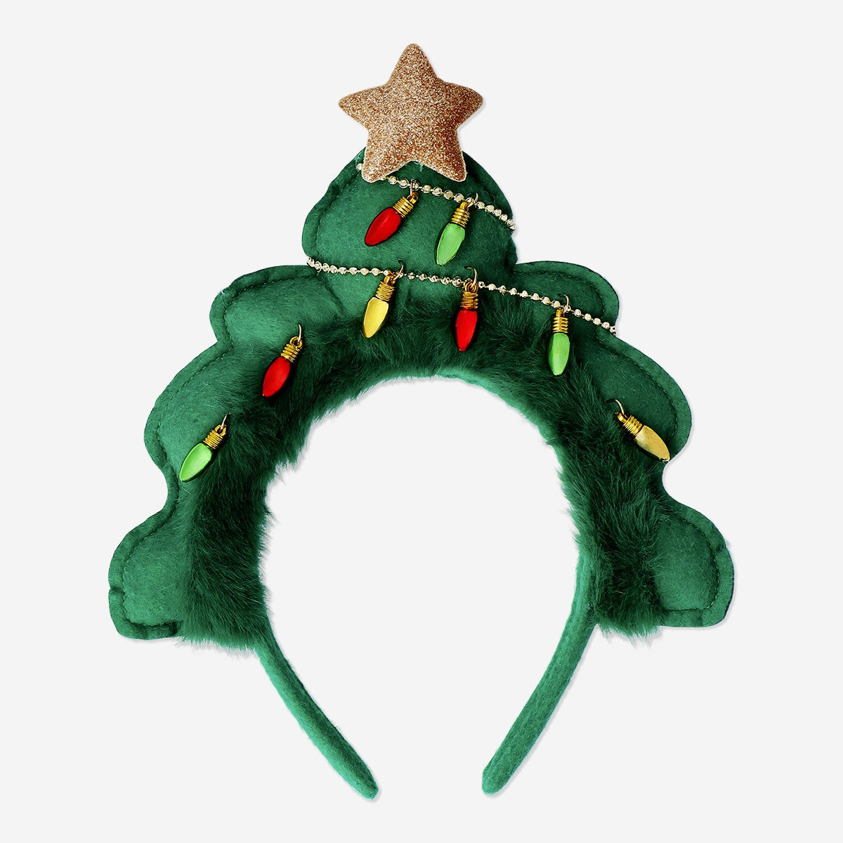 Christmas Tree Hairband - for Adults Party Flying Tiger Copenhagen 