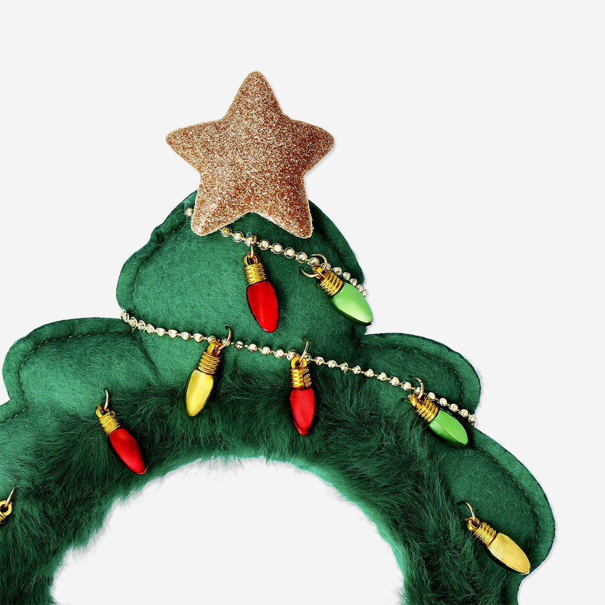 Christmas Tree Hairband - for Adults Party Flying Tiger Copenhagen 