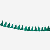 Christmas tree paper garland - 300 cm Party Flying Tiger Copenhagen 