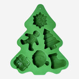 Christmas Tree-Shaped Baking Mold Kitchen Flying Tiger Copenhagen 