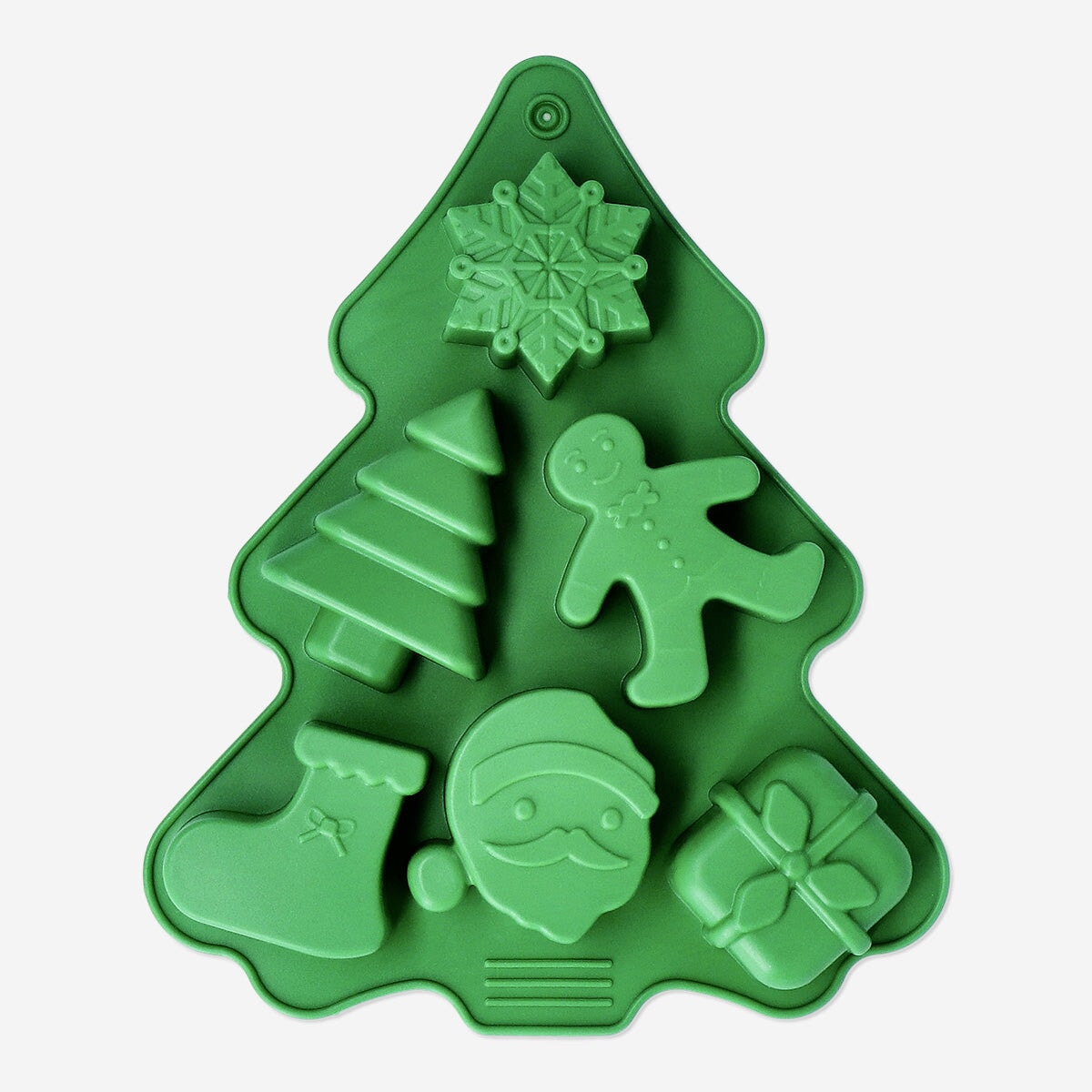 Christmas Tree-Shaped Baking Mold Kitchen Flying Tiger Copenhagen 