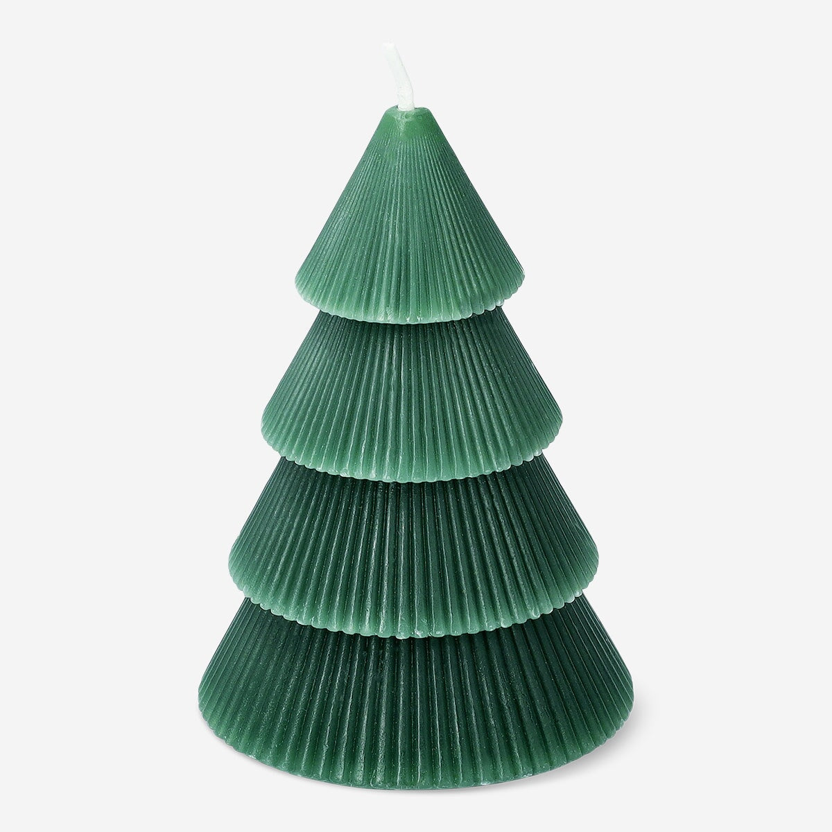 Christmas Tree-Shaped Candle Home Flying Tiger Copenhagen 