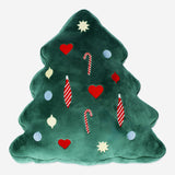 Christmas Tree-Shaped Cushion Home Flying Tiger Copenhagen 