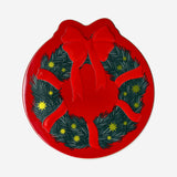 Christmas wreath cake tin - 20 cm Kitchen Flying Tiger Copenhagen 