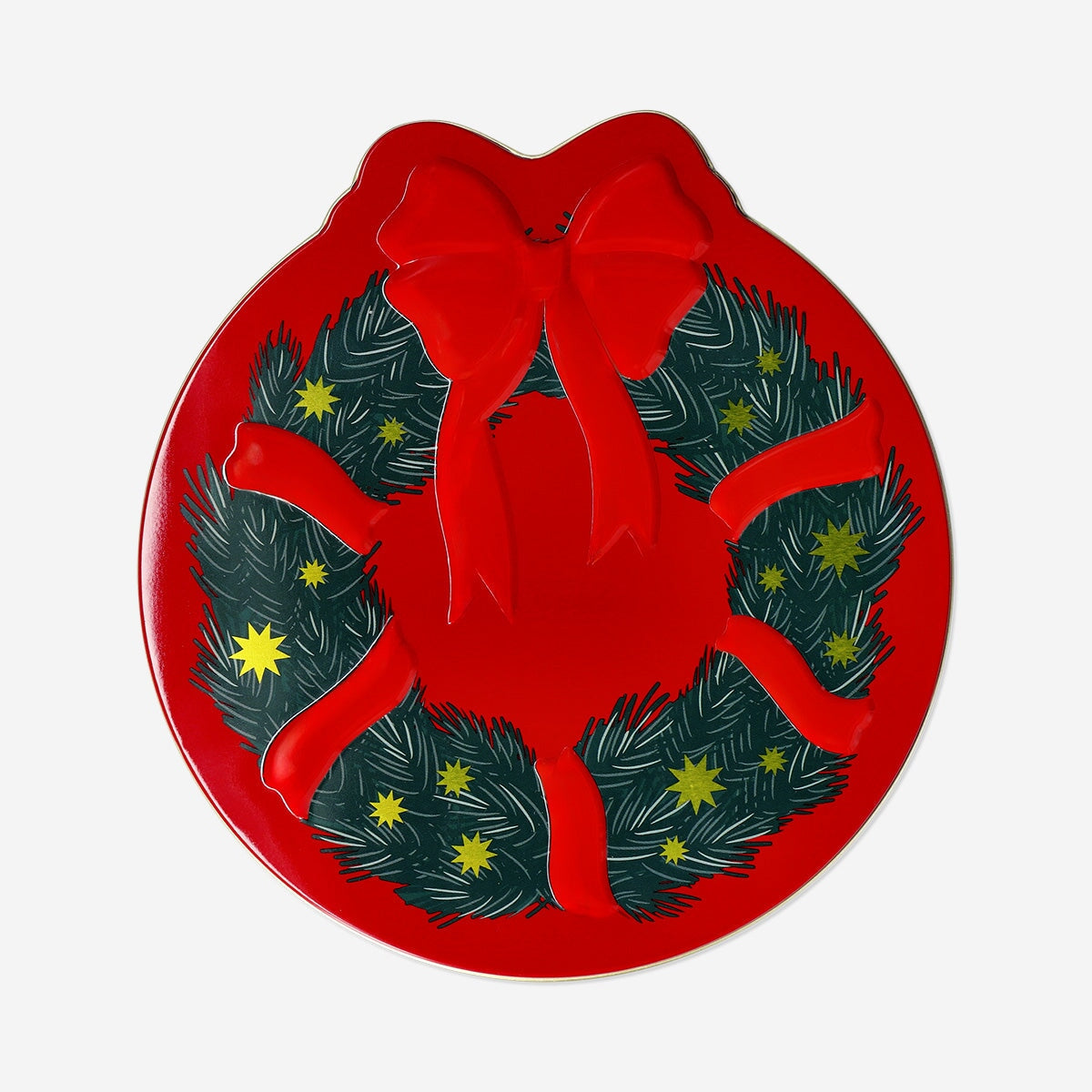 Christmas wreath cake tin - 20 cm Kitchen Flying Tiger Copenhagen 