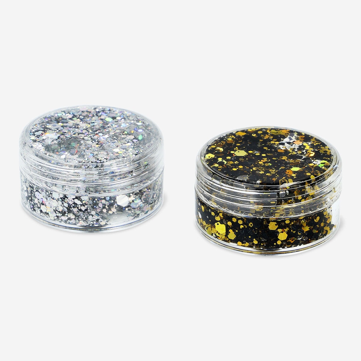 Chunky Glitter for Hair and Body Personal care Flying Tiger Copenhagen 