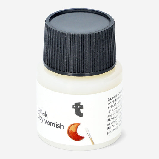 Clay Varnish - 60 ml