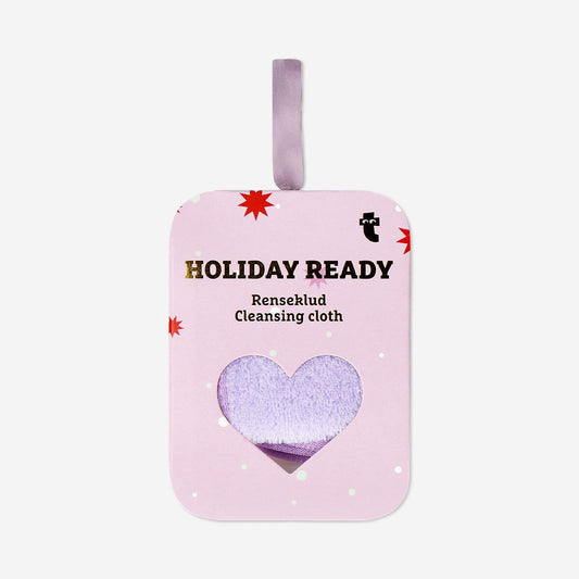 Cleansing cloth for face