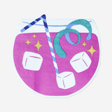 Cocktail napkins - 16 pcs Party Flying Tiger Copenhagen 